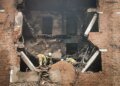 У Конотопі під завалами будинку знайшли тіло 94-річної жінки