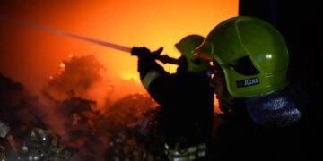 рф під час удару по Одесі атакувала об'єкт енергетики – ДТЕК