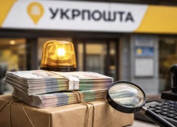 НБУ оштрафовал «Укрпочту» на 1,7 млн грн — это уже не первый штраф