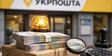 НБУ оштрафовал «Укрпочту» на 1,7 млн грн — это уже не первый штраф