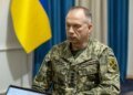 Сирський відзначив Третій корпус: Єдиний у ЗСУ воює своїми бригадами в одній смузі
