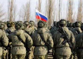 На Оріхівському напрямку близько 10 військових рф загинули після масового отруєння алкоголем – ГУР