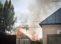росія масовано вдарила по Сумах – відомо про шістьох поранених