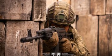 Наибольшее количество боев — на Покровском и Гуляйпольском направлениях, — Генеральный штаб ВСУ