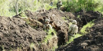 Генштаб оновив втрати рф: мінус 880 солдатів та купа залізяччя