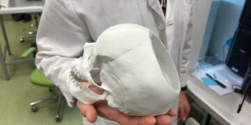 У Чехії розробили і тестують технологію 3D-друку біокісток