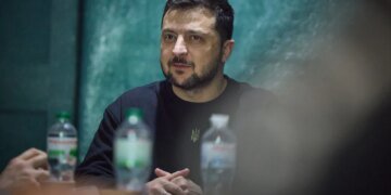 Зеленський назвав втрати рф цього року й українські успіхи у прикордонні Сумщини