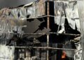 В Днепре уничтожен склад гуманитарной помощи ООН
