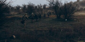 Ворог здійснив понад 50 атак на фронті, найактивніше діє на Гуляйпільському та Покровському напрямках – Генштаб