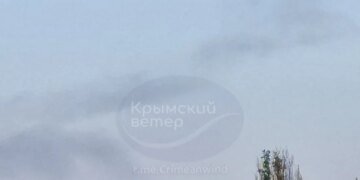 В окупованому Криму пролунали вибухи, ймовірно є приліт по комплексу "Панцир"