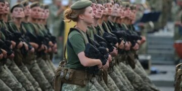 рф активізувала брехню про "примусову мобілізацію жінок в Україні" – ЦПД