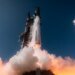 SpaceX провела перший успішний запуск ракети Starship версії V3