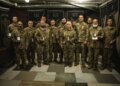 Неїжпапа та Гнатов привітали морських піхотинців України із професійним святом