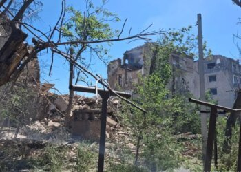 В Запорожской области в результате вражеских обстрелов один человек погиб, двое получили ранения