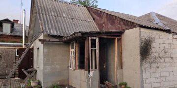 російські дрони вбили трьох людей під час атак на Харківщині