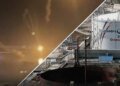 ЗСУ уразили нафтовий термінал "Шесхарис" та танкер "тіньового" флоту рф – Генштаб