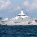 Україна теоретично може отримати шведські стелс-корвети Visby, але не раніше 2030-х років