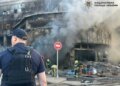 Кількість загиблих у Києві зросла до двох після масованої атаки рф – мер