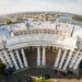 Будівля МЗС України вперше з часів Другої світової постраждала від обстрілу – Сибіга