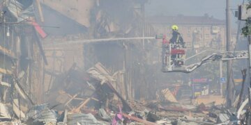 У Києві кількість постраждалих від масованого удару зросла до 69 – мер