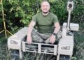 Жизнь вопреки всему: украинский наземный дрон вытащил раненого бойца из адской «килзоны». ВИДЕО