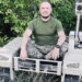 Жизнь вопреки всему: украинский наземный дрон вытащил раненого бойца из адской «килзоны». ВИДЕО