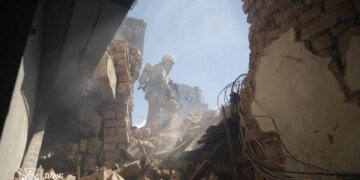 У Києві кількість постраждалих після атаки рф зросла до 77
