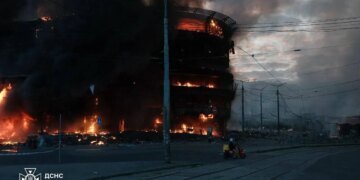 Удар рф по Києву є спробою путіна стерти приниження після параду 9 травня – ISW