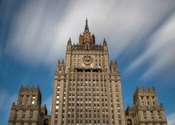 У мзс рф пригрозили системними ударами по Києву та закликали іноземців виїхати