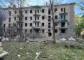 Окупанти скинули на центр Краматорська дві авіабомби, п'ять людей поранені