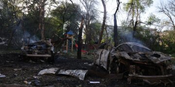 Російський удар по центру Краматорська: кількість поранених зросла до 10