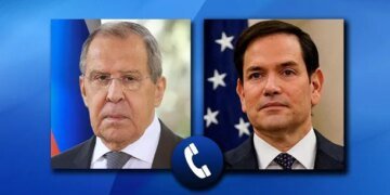 лавров телефоном повідомив Рубіо, що рф переходить до "системних ударів" по Києву