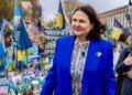 "ЄС нікуди не йде, ми залишаємося в Києві" – посол Матернова відповіла на погрози рф