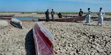 Библейское пророчество сбывается: древняя река дала старт обратному отсчету до Апокалипсиса
