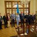 Сибіга заявив, що понад 90 білорусів загинули у війні за Україну