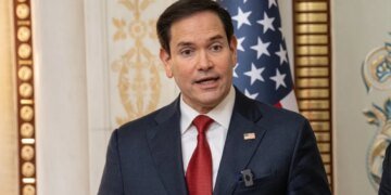 Рубіо заявив про готовність США до посередництва після погроз рф "системних ударів" по Києву
