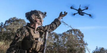 Українська BlueBird Tech долучилася до програми Пентагону з розвитку безпілотників
