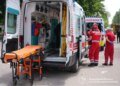 рф атакувала Запоріжжя, є постраждалі