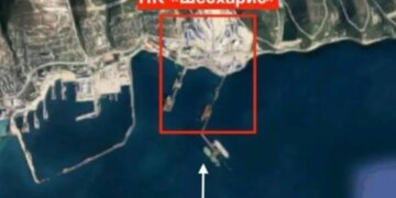 Вопреки пожарам: российские танкеры продолжают качать нефть под прицелом украинских БПЛА