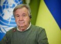 Дипломатия размытых заявлений: Гутерриш в Совбезе ООН приравнял угрозы ударов по Киеву к инциденту в Старобельске