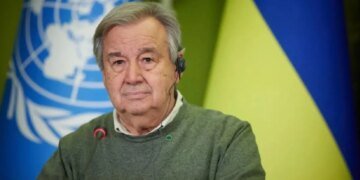 Дипломатия размытых заявлений: Гутерриш в Совбезе ООН приравнял угрозы ударов по Киеву к инциденту в Старобельске