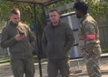 В сети появились фото индийцев в форме ТЦК — украинцы в шоке