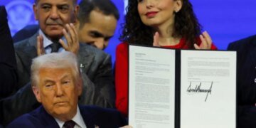 Фонд «Совет мира» Трампа не получил ни одного доллара, — Financial Times