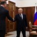 Из Владимира Владимировича в Пал Лаичи: вице-премьер РФ Патрушев зажевал имя Путина. ВИДЕО