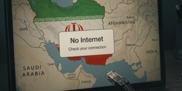 Після повернення інтернету в Ірані все ж спостерігаються суворі обмеження використання