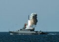 ССО таємно уразили російський корабель у Каспійському морі, але це був не носій “Калібрів”