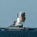 ССО таємно уразили російський корабель у Каспійському морі, але це був не носій “Калібрів”