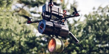Компанія RSI Europe з Литви виконала рекордний контракт на FPV-дрони для України