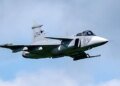 Швеція готує передачу Україні кількох винищувачів Gripen – ЗМІ