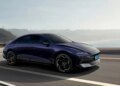 Hyundai тестує нову високотехнологічну SDV-систему в електромобілі IONIQ 6
